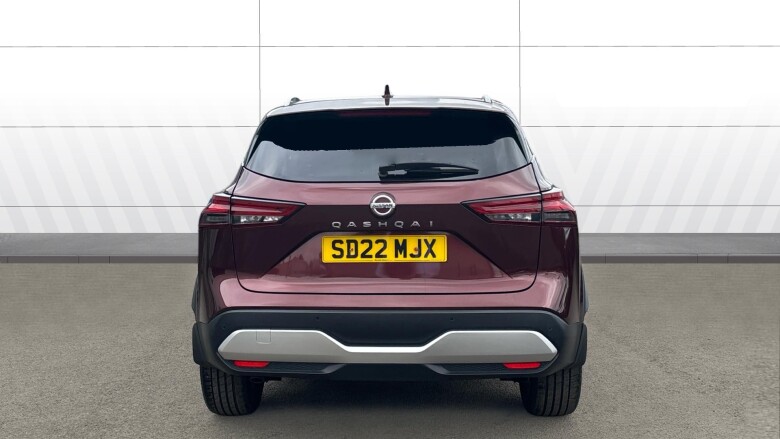 Nissan Qashqai 1.3 DiG-T MH Tekna 5dr Petrol Hatchback